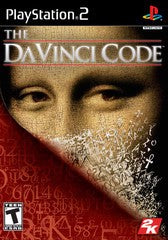 Da Vinci Code - Loose - Playstation 2