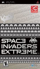 Space Invaders Extreme - Loose - PSP