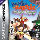 Banjo Kazooie Grunty's Revenge - In-Box - GameBoy Advance