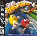 M&M's Shell Shocked - In-Box - Playstation