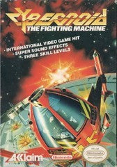 Cybernoid The Fighting Machine - In-Box - NES