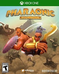 Pharaonic Deluxe Edition - Loose - Xbox One