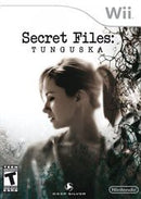 Secret Files Tunguska - In-Box - Wii