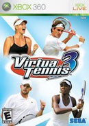 Virtua Tennis 3 - Complete - Xbox 360