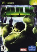 Hulk - Complete - Xbox