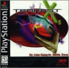 Tempest X3 An Inter-Galactic Battle Zone - In-Box - Playstation