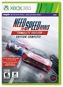 Need for Speed Rivals [Platinum Hits] - Complete - Xbox 360