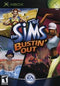 The Sims Bustin Out - Loose - Xbox