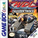 WDL Thunder Tanks - Complete - GameBoy Color