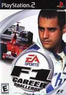 F1 Career Challenge - Complete - Playstation 2