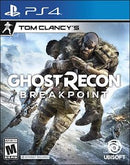 Ghost Recon Breakpoint - Loose - Playstation 4