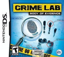 Crime Lab: Body of Evidence - Complete - Nintendo DS