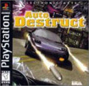 Auto Destruct - In-Box - Playstation