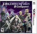 Fire Emblem Fates Conquest - In-Box - Nintendo 3DS