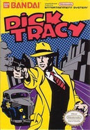 Dick Tracy - Complete - NES