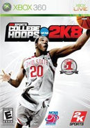 College Hoops 2K8 - Complete - Xbox 360