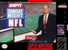 ESPN Sunday Night NFL - In-Box - Super Nintendo