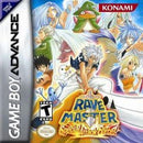 Rave Master Special Attack Force - Complete - GameBoy Advance