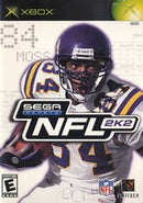 NFL 2K2 - Complete - Xbox