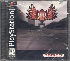 Rage Racer - Complete - Playstation