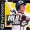 MLB 2001 - In-Box - Playstation