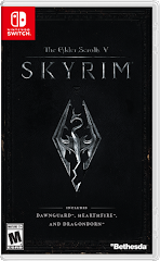 Elder Scrolls V: Skyrim - Complete - Nintendo Switch