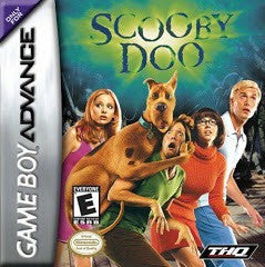 Scooby Doo - Complete - GameBoy Advance