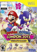 Mario & Sonic at the London 2012 Olympic Games - Complete - Wii