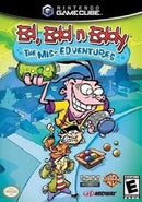 Ed Edd N Eddy Mis-Edventures - In-Box - Gamecube