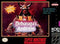 Nobunaga's Ambition - Complete - Super Nintendo