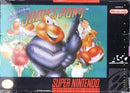 Super James Pond - Complete - Super Nintendo