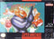 Super James Pond - Complete - Super Nintendo