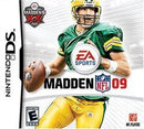 Madden 2009 - Loose - Nintendo DS