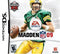 Madden 2009 - Loose - Nintendo DS