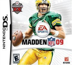 Madden 2009 - Loose - Nintendo DS