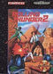 Rolling Thunder 2 - Loose - Sega Genesis