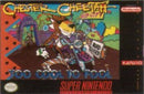 Chester Cheetah Too Cool to Fool - Complete - Super Nintendo