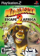 Madagascar [Greatest Hits] - Loose - Playstation 2