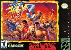 Final Fight 3 - Complete - Super Nintendo