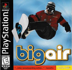 Big Air - Loose - Playstation