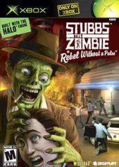 Stubbs the Zombie in Rebel Without a Pulse - Loose - Xbox