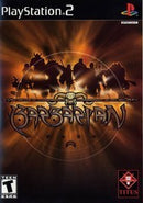 Barbarian - Loose - Playstation 2