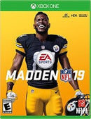 Madden NFL 19 - Loose - Xbox One