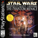 Star Wars Phantom Menace [Greatest Hits] - Complete - Playstation