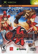 Guilty Gear X2 Reload - Complete - Xbox