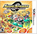 Sushi Striker - In-Box - Nintendo 3DS