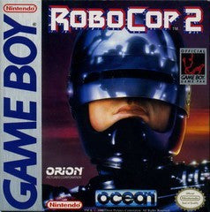 RoboCop 2 - Loose - GameBoy