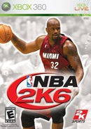 NBA 2K6 - In-Box - Xbox 360