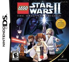 LEGO Star Wars II Original Trilogy - In-Box - Nintendo DS