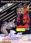 Romance of the Three Kingdoms - Complete - NES